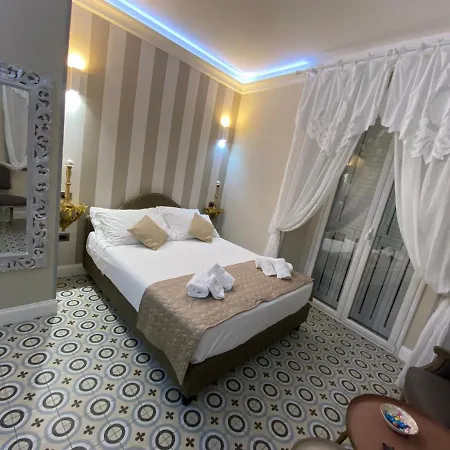 The World Suite Tropea Exterior photo